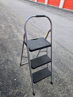 Ladder 3 step