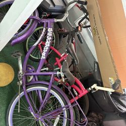 Bikes