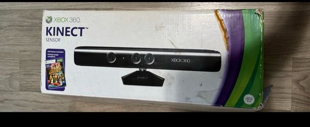 Kinect sensor
