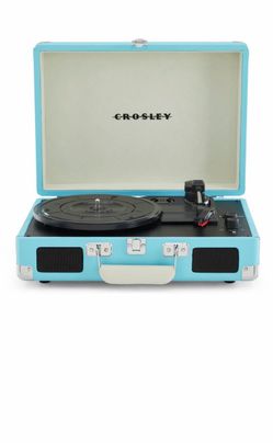 Crosley vinyl