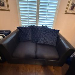 Sofa And Love Seat