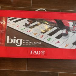 Piano Mat