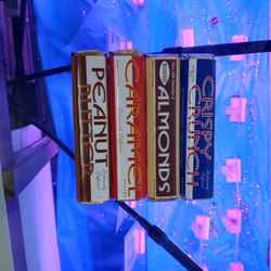 Anthony Thomas Caddy Bars As Many As You Like 1 Apiece