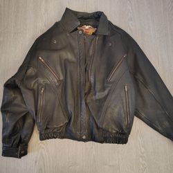 Harley-Davidson Woman's Size Small Jacket