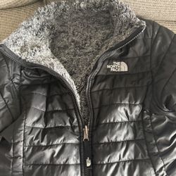 Girls Northface jacket 