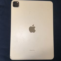 iPad Pro For Parts (check Description)