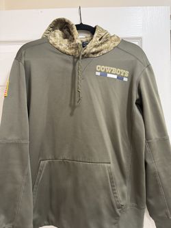 Cowboys Army Hoodie