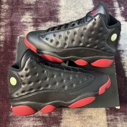 jordan 13 dirty bred  sz12