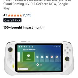 Logitech G-Cloud $175 OBO