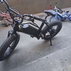 Juiced Electric Bike Rip Racer