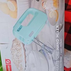 Mixer New