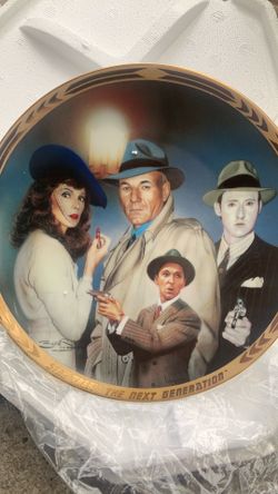 The Hamilton Collection  The Big Goodbye