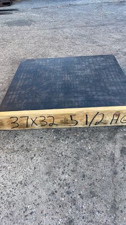 37x32 heavy duty flat top plastic pallets