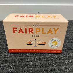 Fair Play Deck Of Cards