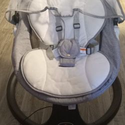 Baby  Bouncer &  Remote