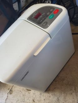 Chefmate breadmaker