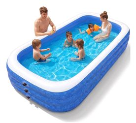 Inflatable Pool