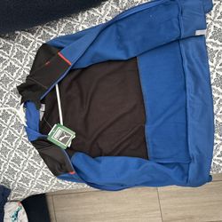 Boy  Sweater Puma Size  M(10-12) New With Tags 