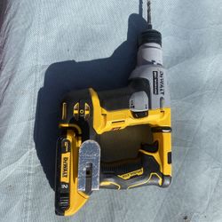 Dewalt Brushless 