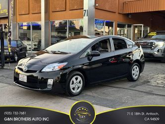 2011 Toyota Prius