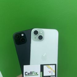iPhone 15 Plus 128GB Unlocked $50 Down