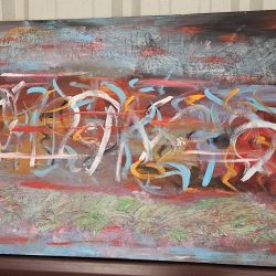 Abstract Painting