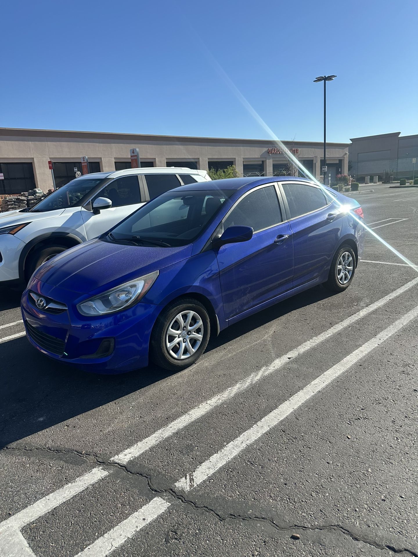 2013 Hyundai Accent