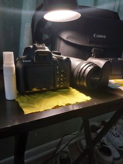 Canon eos rebel t5