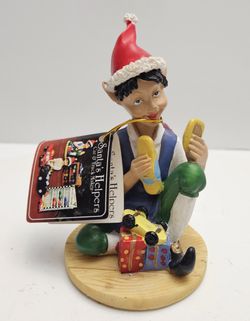 Santas Little Helper
