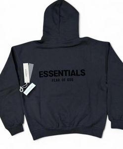 Essential hoodies