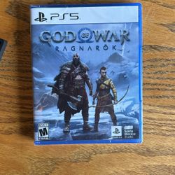 God Of War Ragnarok (PS5 Compatible)