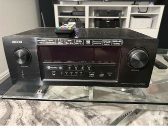 Denon AVR-S920W 7.2 Bluetooth Wi-Fi