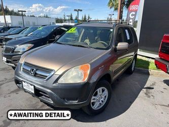 2004 Honda CR-V