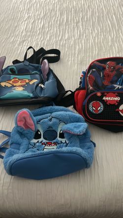 Spider-Man in Lilo and stitch Spider-Man in Lilo and stitch