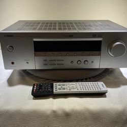 Yamaha Natural Sound AV Receiver