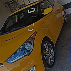 2017 Hyundai Veloster