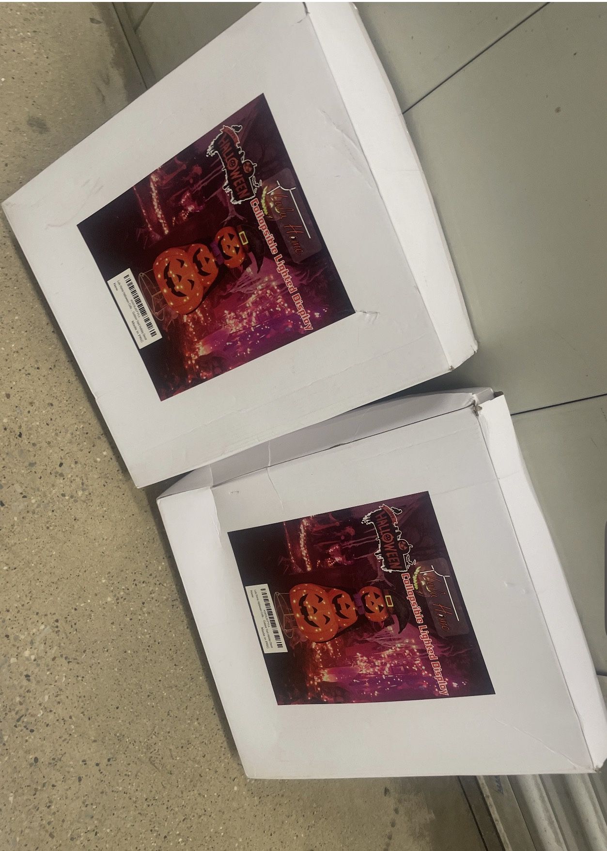  Collapsible Holliday Decor Halloween