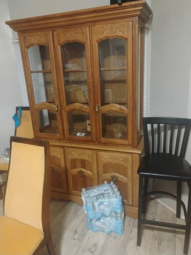 China Cabinet 60