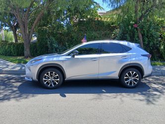 2015/Lexus  NX F sport