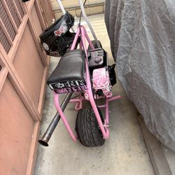 joes mini bike 