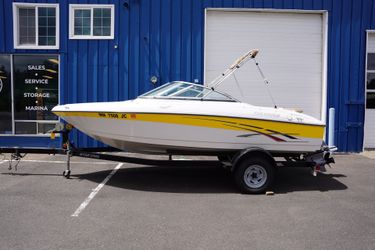 2007 Fourwinns 180 Horizon