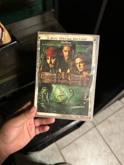 Pirates of the Caribbean