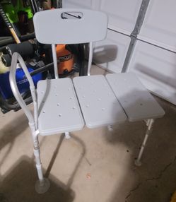 Shower Bench