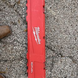Milwaukee Digital Torque Wrench