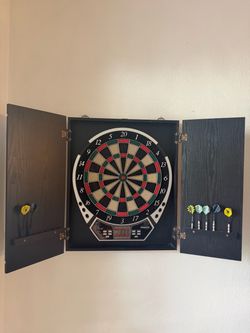 Dart game