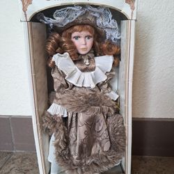 Vintage Doll