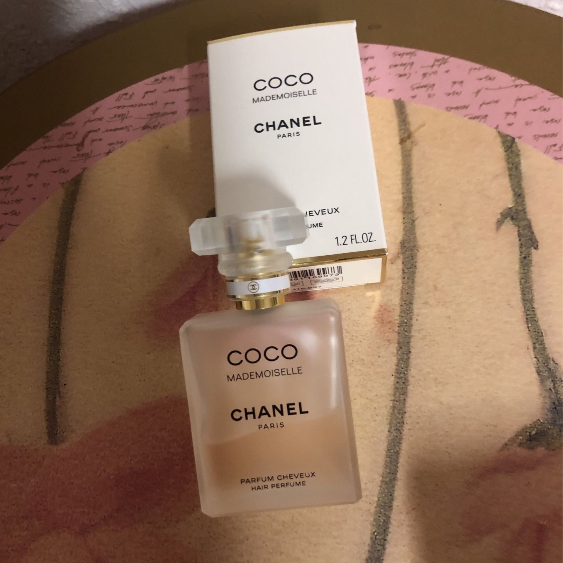 Chanel Coco Hair  Parfum 