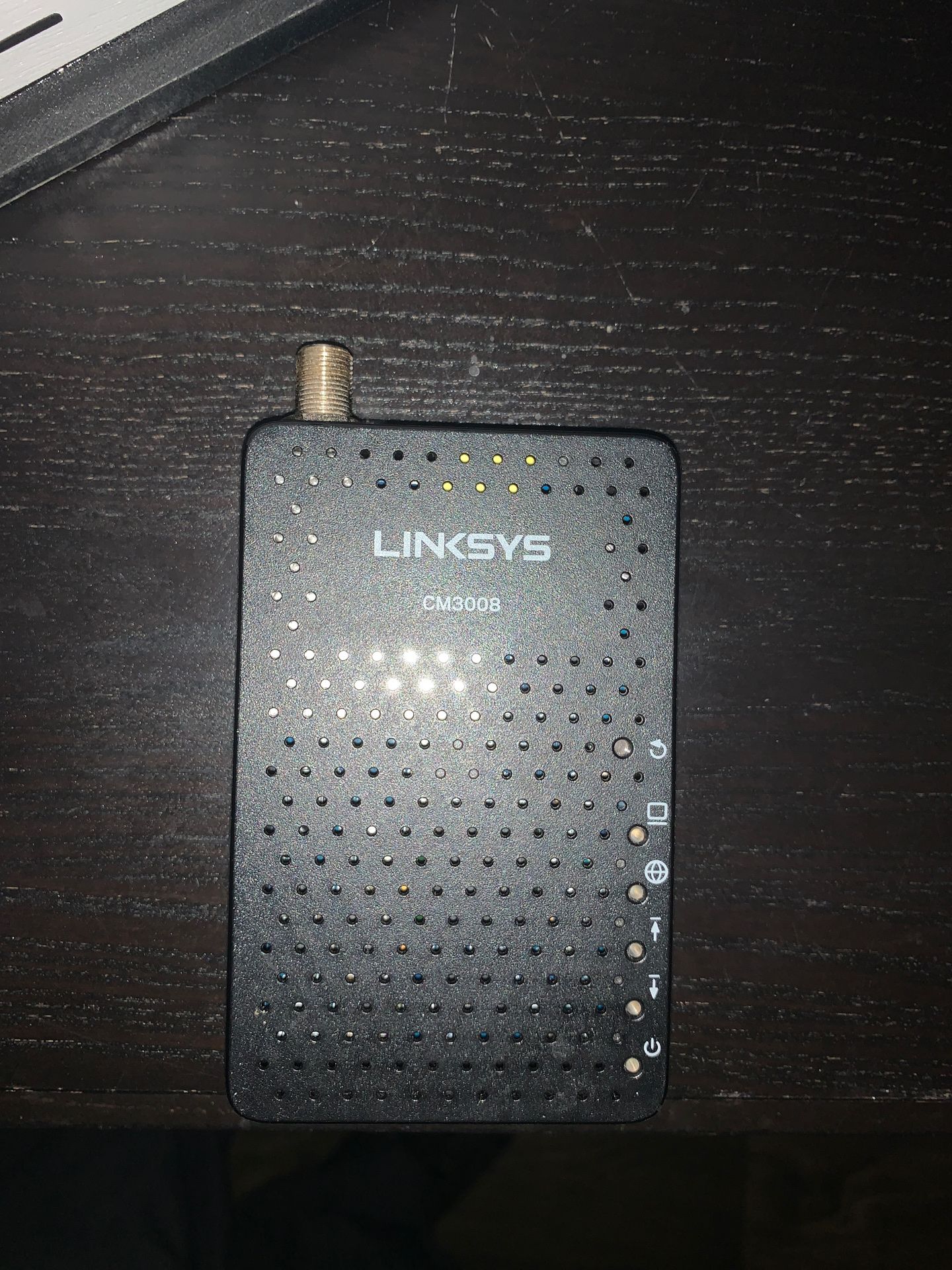 Linksys cm3008
