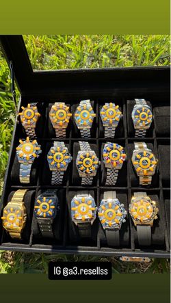 Luxury men watch