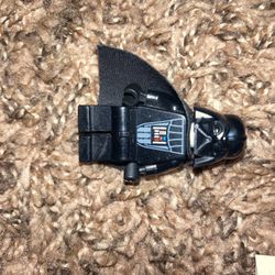 Lego Star Wars sw004 Darth Vader